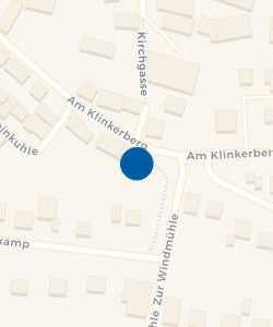 Vorschau: Karte von AWO-KiGa Zwergenhaus