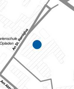 Vorschau: Karte von Nierenzentrum Leverkusen-Opladen