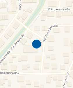 Vorschau: Karte von Kindergarten "Villa Kunterbunt"