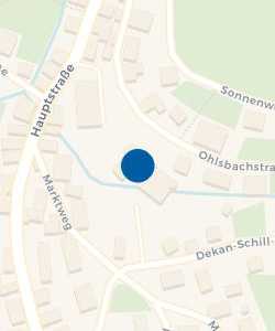 Vorschau: Karte von Grundschule Ramberg