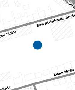 Vorschau: Karte von Steintor-Campus