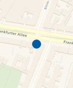Vorschau: Karte von Reinigung in Friedrichshain