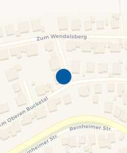 Vorschau: Karte von Odenwaldklub Otzberg