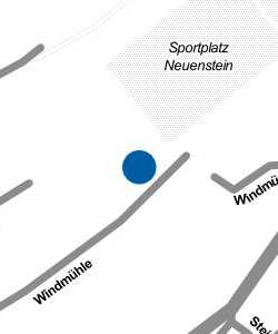 Vorschau: Karte von TSV Neuenstein 1881 e.V.