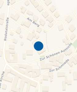 Vorschau: Karte von Kegelbahn Zöllnitz