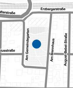 Vorschau: Karte von Gemeindegarten Park