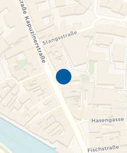 Vorschau: Karte von Otto-Friedrich-Universität Bamberg