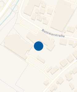 Vorschau: Karte von Kinderhaus Bäderwiesen