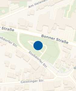 Vorschau: Karte von Geistinger Platz