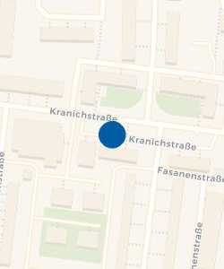 Vorschau: Karte von Kranich-Apotheke