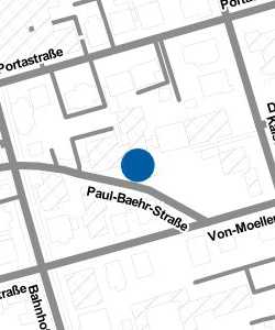 Vorschau: Karte von Grundschule Altstadt