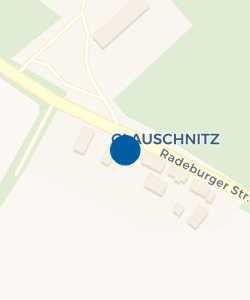 Vorschau: Karte von Gasthof Zum Waldfrieden