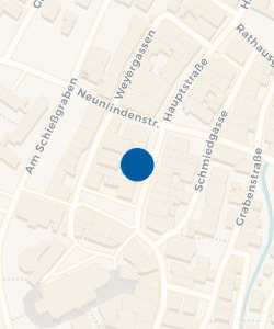 Vorschau: Karte von Schuhhaus Burger