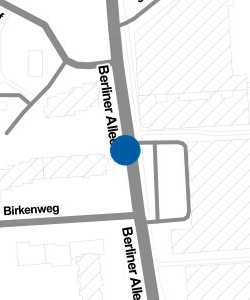 Vorschau: Karte von Haltestelle U Garstedt