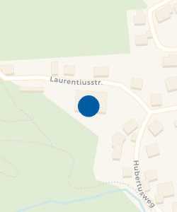 Vorschau: Karte von Haus Bergschlößl