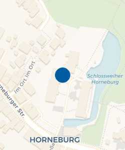 Vorschau: Karte von Förderschulinternat Schloss Horneburg