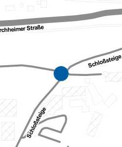 Vorschau: Karte von Schloß Hohenstein