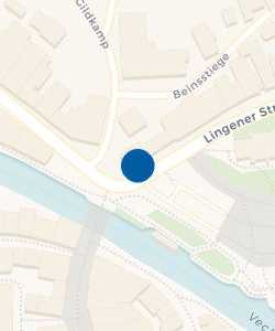 Vorschau: Karte von Lingener Straße 3 Parking