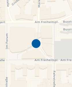 Vorschau: Karte von Thalia Hanau - Forum Hanau