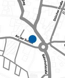 Vorschau: Karte von Polizeiinspektion Herzogenaurach