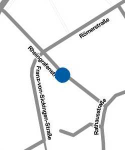 Vorschau: Karte von Monteur- und Hostelzimmer KH