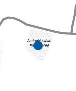 Vorschau: Karte von Andachtsstätte Föhrenbühl