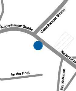Vorschau: Karte von Apotheke Alte Molkerei