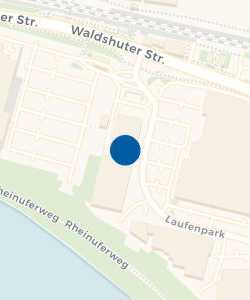 Vorschau: Karte von maxx! Gesundheitszentrum Laufenburg