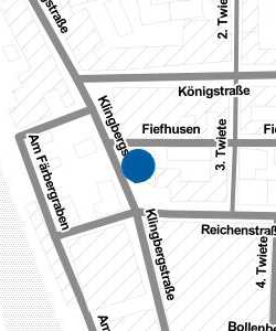 Vorschau: Karte von Medizinisches Versorgungszentrum Dreiländereck GmbH