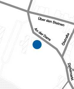 Vorschau: Karte von Polizei GmbH, Kommissariat Aschersleben