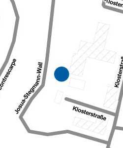 Vorschau: Karte von Stadtbücherei Rinteln