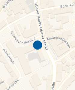 Vorschau: Karte von Kreisstadt Neunkirchen Rathaus