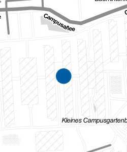 Vorschau: Karte von Umwelt Campus Birkenfeld
