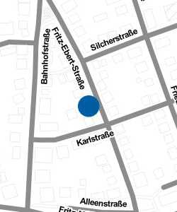 Vorschau: Karte von Panetteria Haag GmbH
