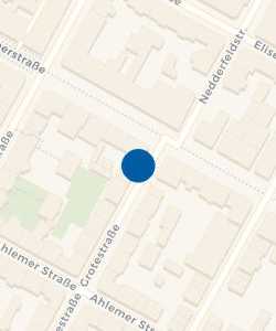 Vorschau: Karte von Zahnarztpraxis Limmerstraße 41