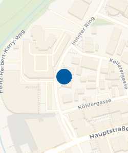 Vorschau: Karte von Rathaus Buchhandlung