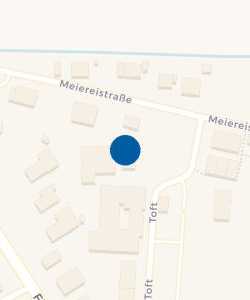 Vorschau: Karte von Ev. Kindertagesstätte Böklund