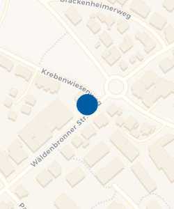 Vorschau: Karte von Bäckerei-Konditorei Conzelmann