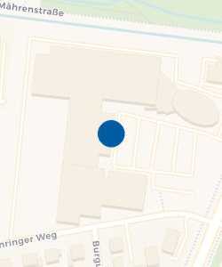 Vorschau: Karte von Volkswagen Zentrum Paderborn