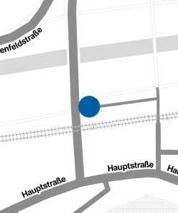 Vorschau: Karte von Hausach - Wanderparkplatz Kinzigbrücke