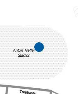 Vorschau: Karte von Anton Treffer Stadion