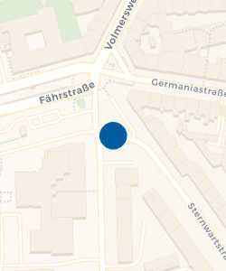 Vorschau: Karte von Taxi-Düsseldorf "HWK"
