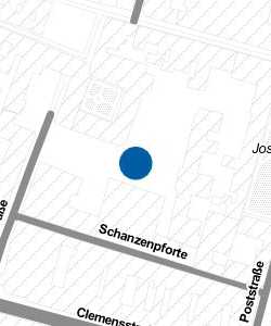 Vorschau: Karte von Görres-Gymnasium