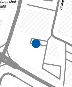 Vorschau: Karte von USM - Firmenparkplatz