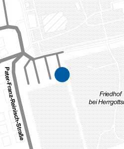Vorschau: Karte von Stellplatz Wallfahrtskirche Herrgottsruh