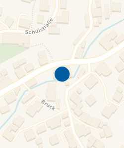 Vorschau: Karte von Praxiszentrum am Ruselberg