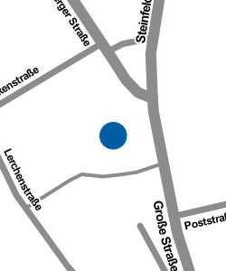 Vorschau: Karte von Bäckerei & Konditorei Josef & Dirk Heitmann GmbH Fil. Holdorf-Große Straße