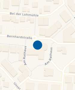 Vorschau: Karte von Rathaus Obersulm