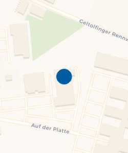 Vorschau: Karte von Fristo Getränkemarkt