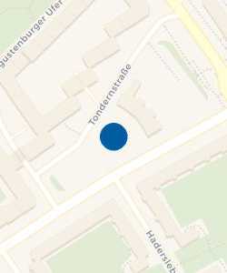 Vorschau: Karte von Kita Tondernstraße
